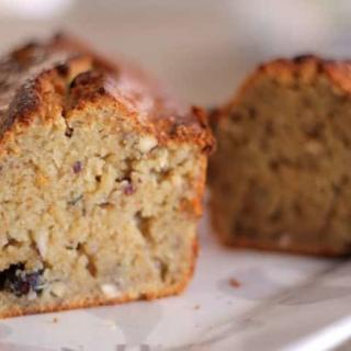 Banana Bread La Noisette D Lizioso